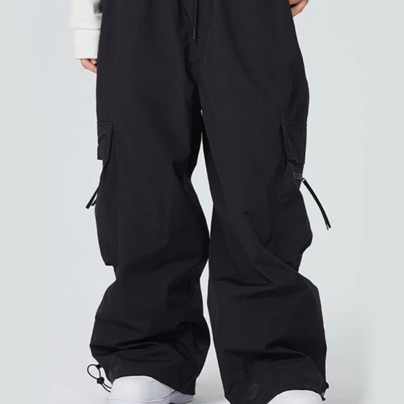 Snowverb Pants - Women's Searipe Prime Cargo Baggy Snowboard Pants